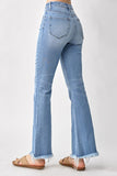 Barb High Rise Bootcut Jeans