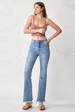 Barb High Rise Bootcut Jeans