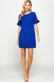 Semaphore Dress Blue