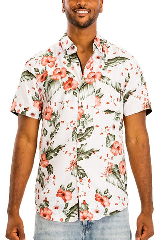 Harry Hawaiian Shirt