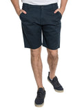 Chino Navy Shorts