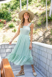 Ellie Sage Dress
