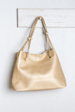 Everyday Large Tote Gold