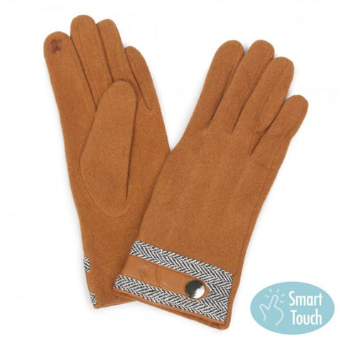 Camel Gloves