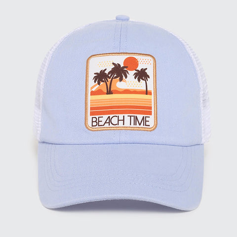 Beach Time Hat
