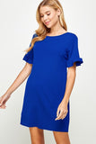 Semaphore Dress Blue