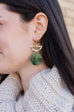 Juniper Shimmer Earrings