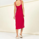 Raspberry Dress
