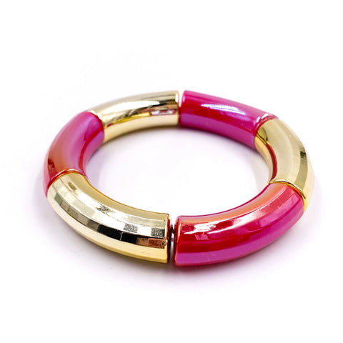 Polly Bangle Red